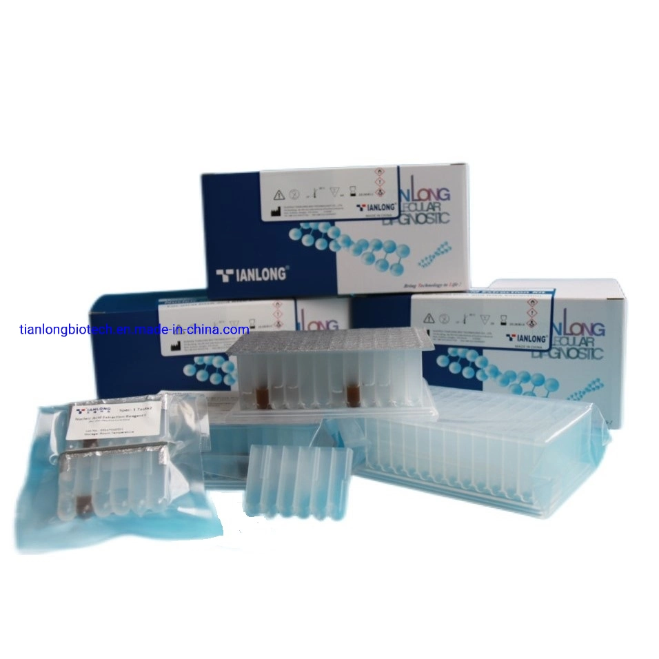 T153H - For Forensic Dried Blood Spot Genomic DNA Extraction Kit