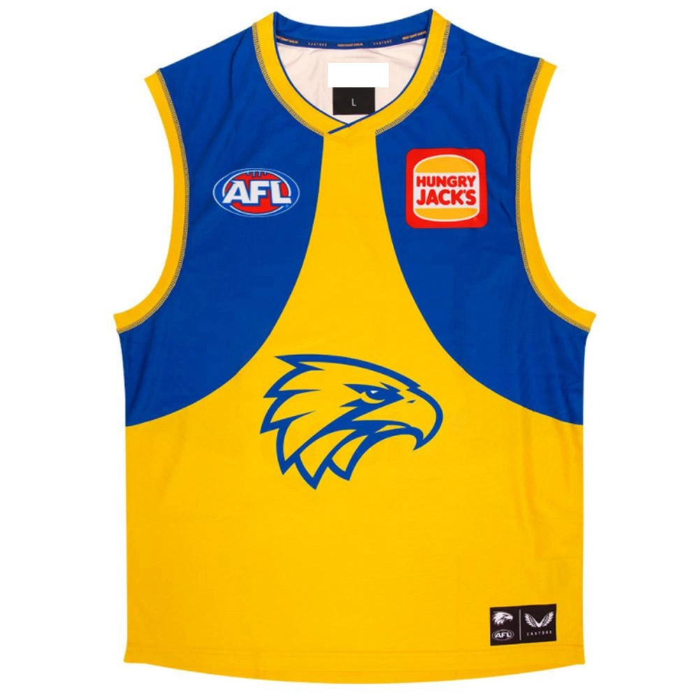 China Whole Sales Australia Football Jersey Afl Uniform Teamwear Afl Jersey