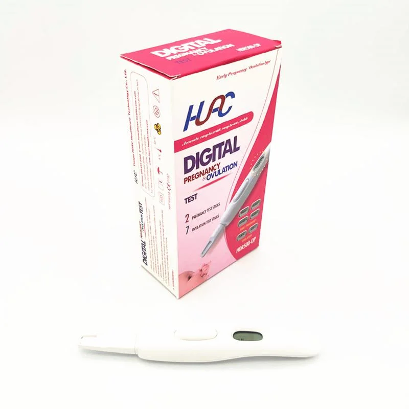 99% Accuracy HCG Pregnancy Strip Test