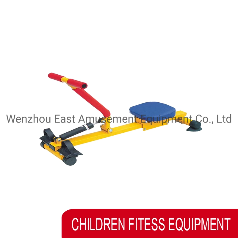 Kids Indoor Sporting Goods Children Fitness Multi Rower Machine