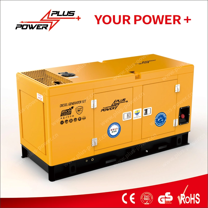 40kW 50kVA Ricardo Super Silent Diesel Power Generators (15kva 20kVA 25kva 30kVA 50kVA 60kVA 80kVA 100kVA 150kVA 200kVA L 250kVA 300kVA 500kVA 800kVA 1000kVA, S.