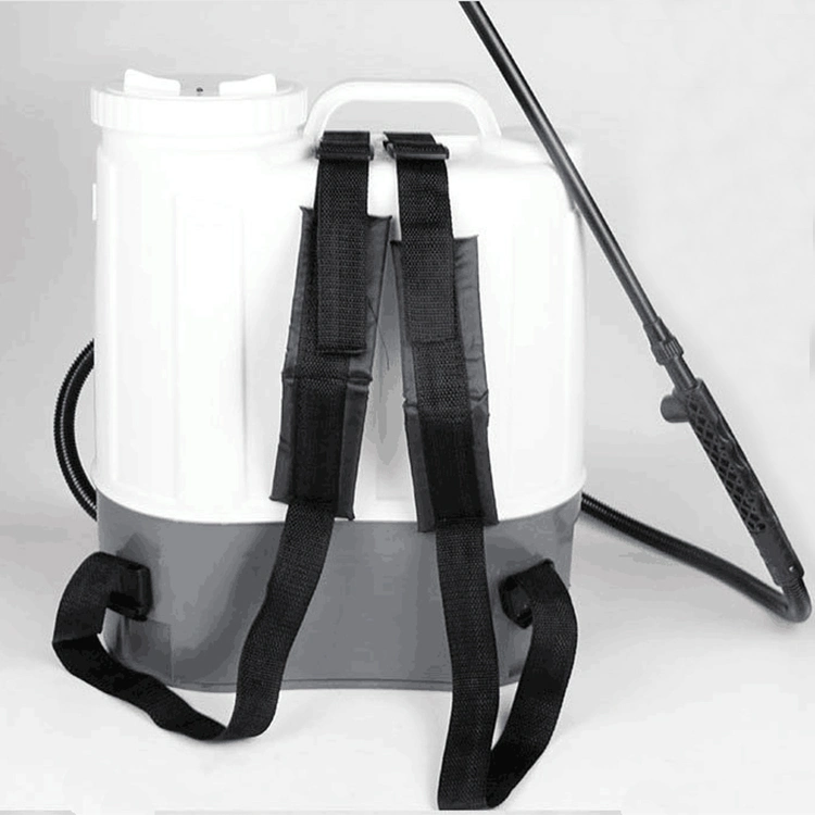 Electrostatic Knapsack Agricultural Disinfectant Machine Water Mist Fogging Spray Machine