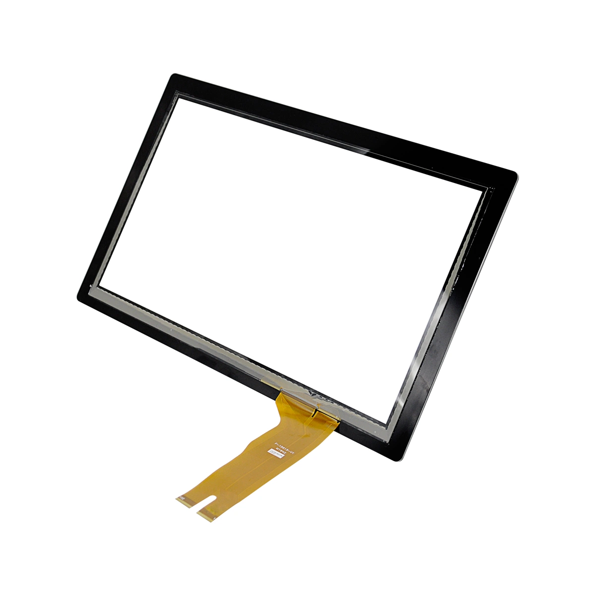 Kapazitiver Touchscreen mit Projektionsfunktion, 15,6 Zoll 15,6 Zoll LCD-Filme Industrie PC wasserdichte Overlay Kit USB gehärtetes Glas PCAP