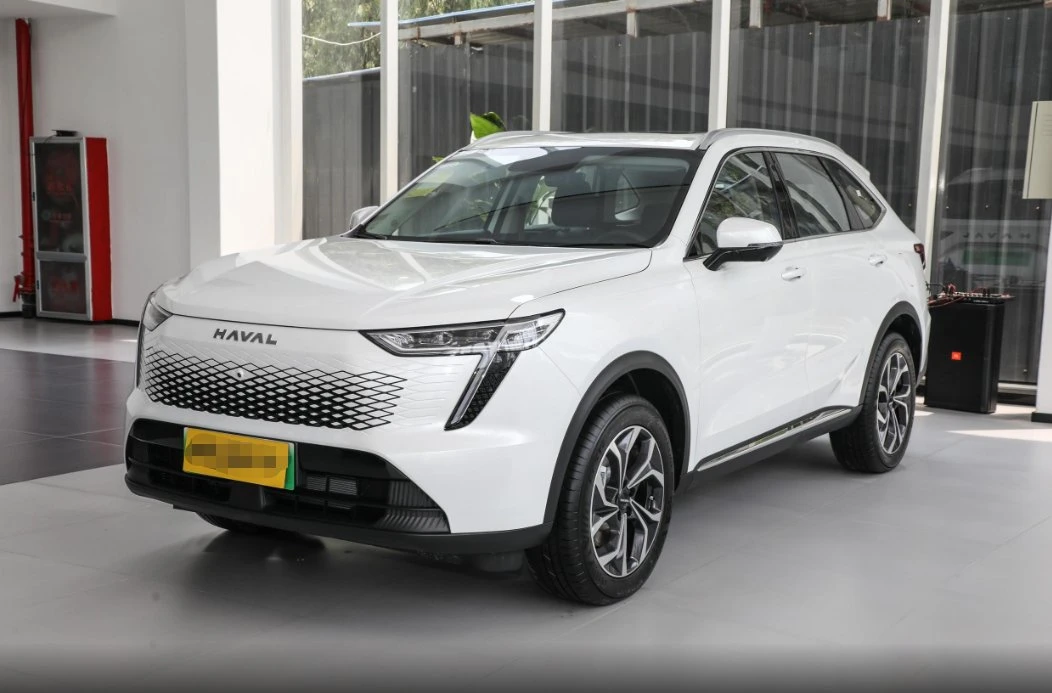 2023 Nueva versión Plug in Hybrid Car Haval Snapdragon Max Inteligente eléctrico Nueva Energía Eléctrica coche Haval Xiaolong