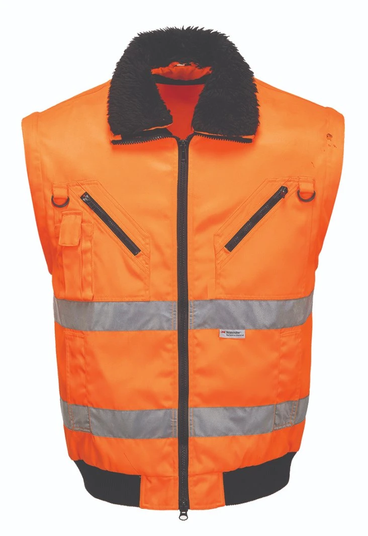 Custom Driver Industrial Hi Vis Workwear Uniform / Construction Uniform Clothing Workwear