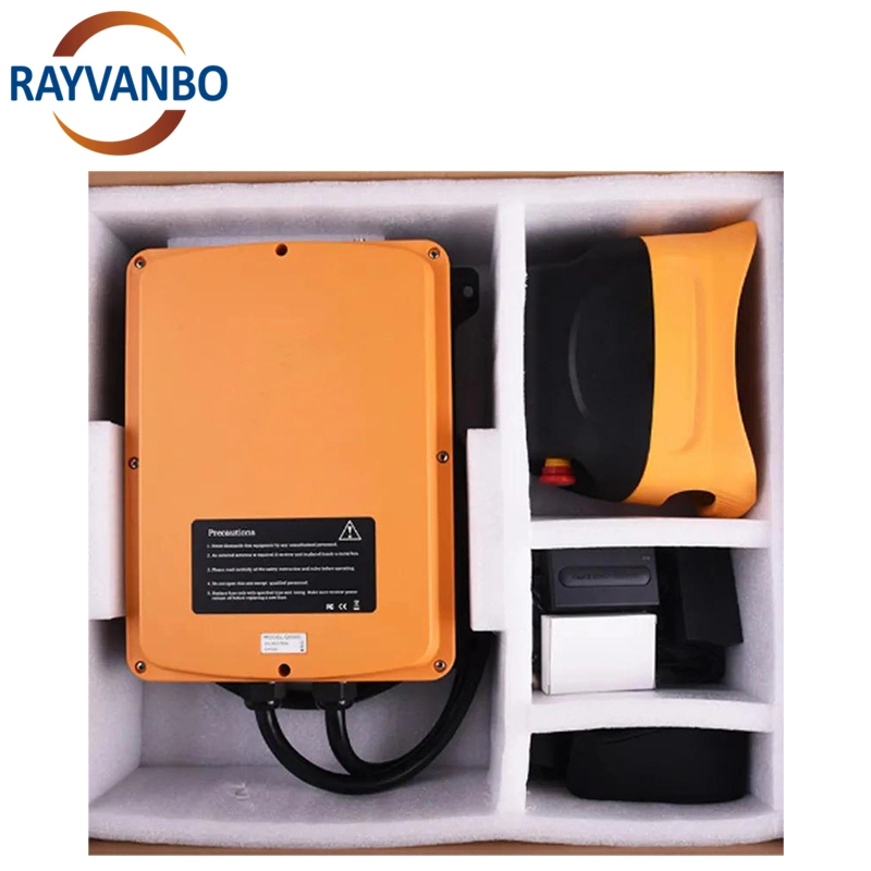 Q5000 High Cost Performance Telecrane Forklift Industrial Crane Radio Remote Control