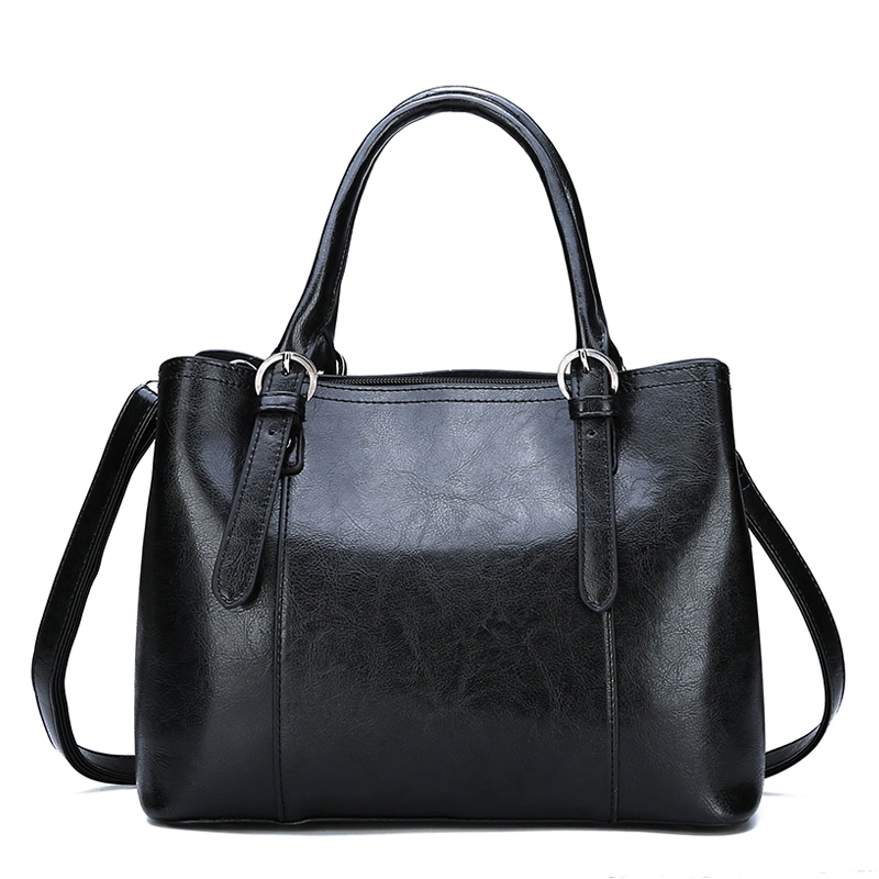 Big Bag Tote Bag Women&prime; S Large Capacity Handbag New Fashion Temperament One Shoulder Slung Bag Women