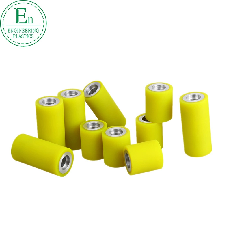 High Temperature Anti-Static Polyurethane Rubber Roller