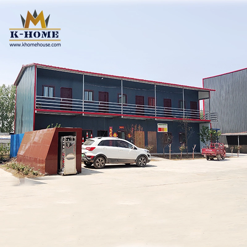 EPS Sandwich Panel House Cheap Manufactured Prefab Office