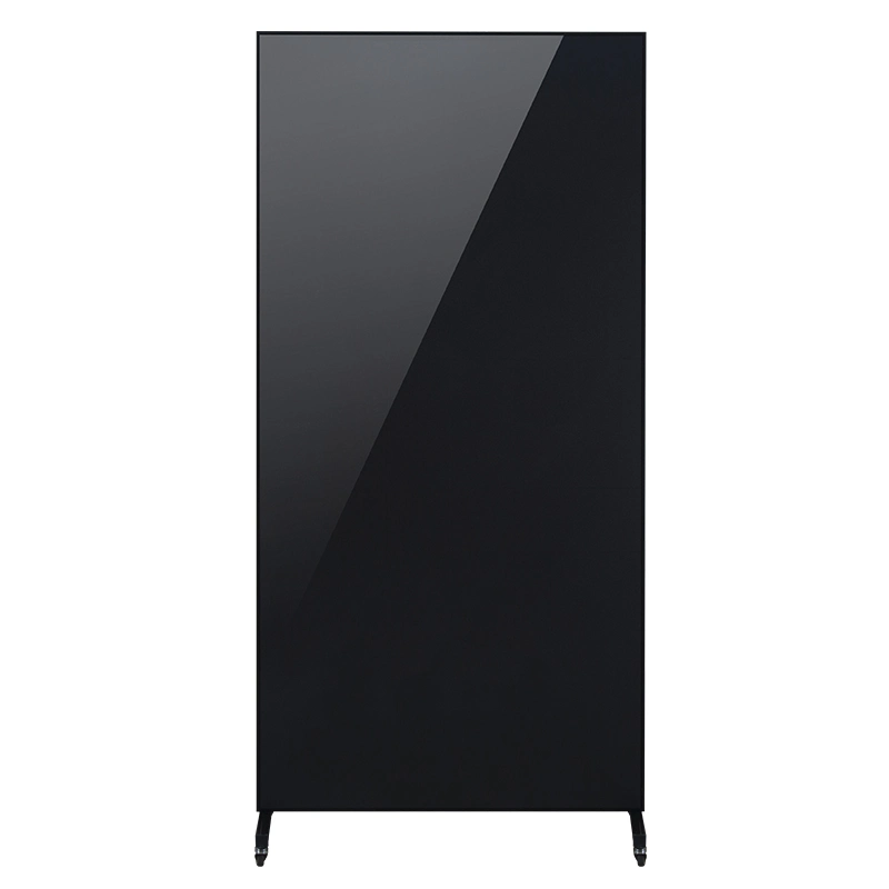 حامل أرضية مبطّنة متنقل P5/P4/P3/P2.5 LED Digital Poster Bar Display لإعلانات الفيديو لحفلات الزفاف، في الخارج/في الداخل