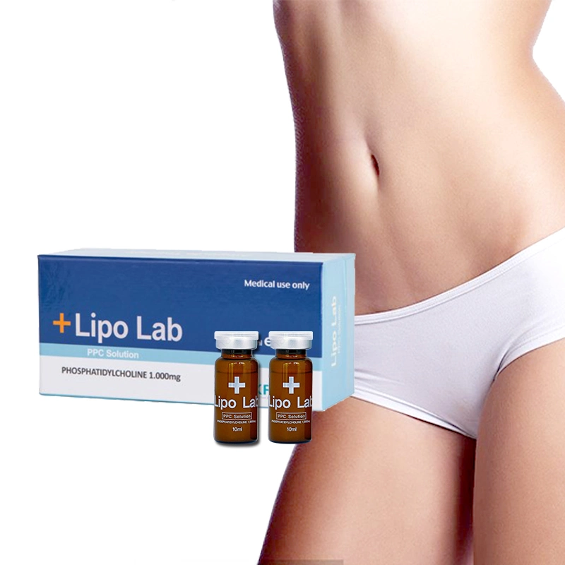 Corée Lipo Lab PPC (CPP) de la phosphatidylcholine Lipolab Solution lipolytique de la lipolyse l'injection