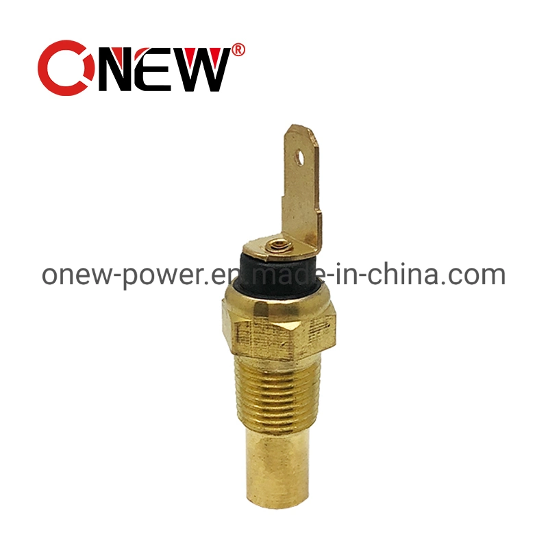 Generator Spare Parts Water Temperature/Pressure Sensor 1/8 Diesel High Water Temperature Sensor Probe Switch Vdo Price List