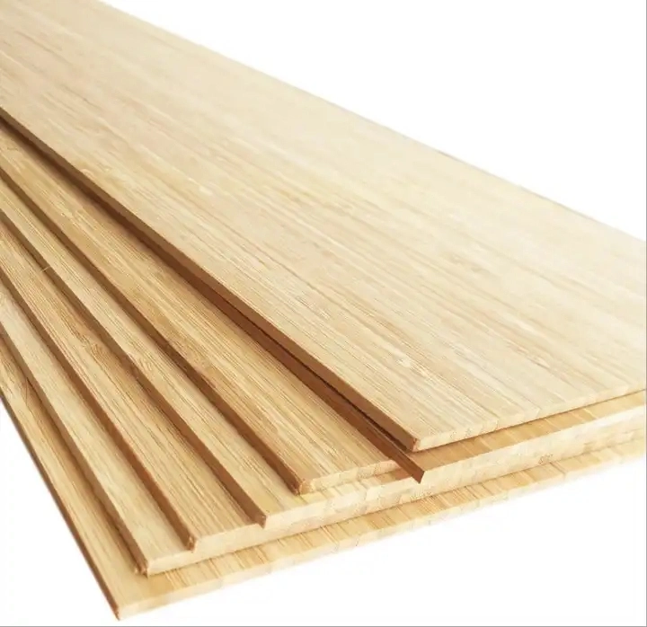 Affordable E0 E1 Bamboo Countertop Board Panel Plywood