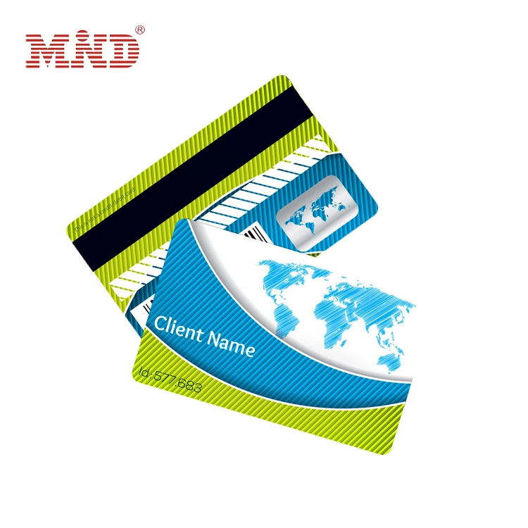 SA019 RFID Club Magnetic Stripe Card