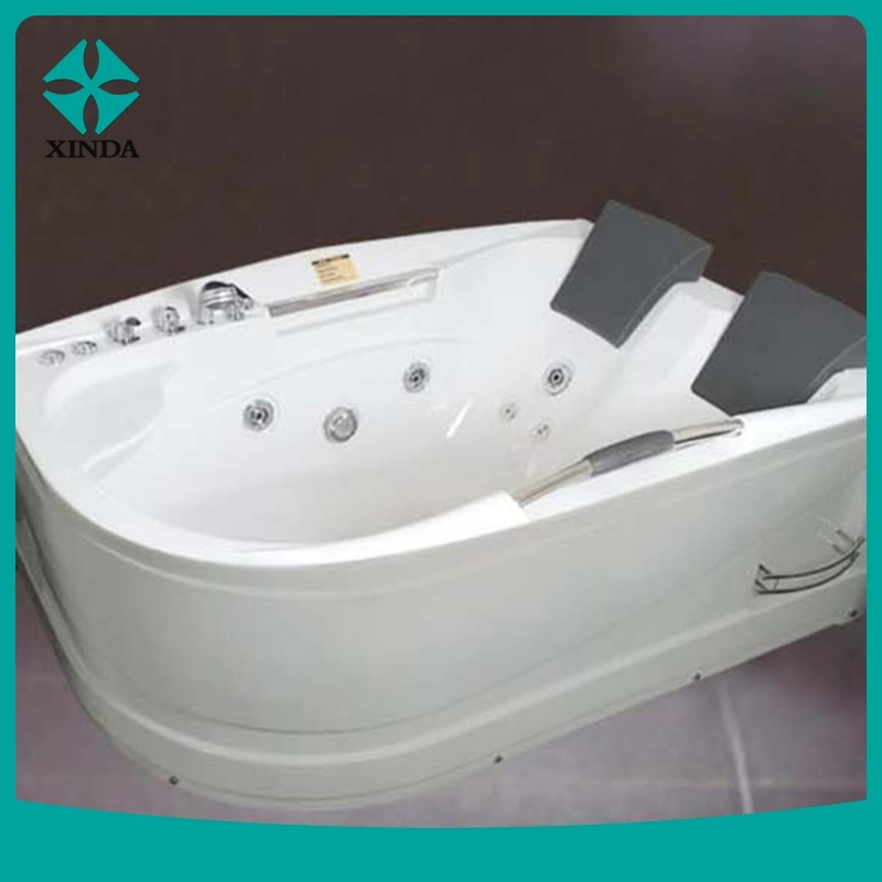 Made in China Acrylic Bathroom Bathtub Whirlpool SPA