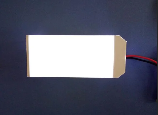 Bright Green LED Backlight Light Guide Panel for Arduino and Raspberry Pi