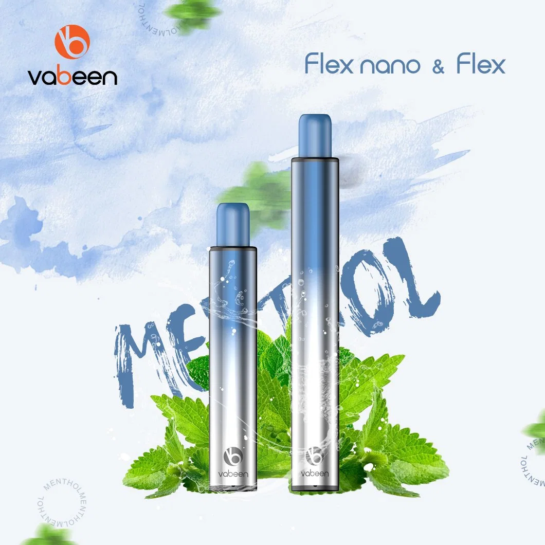 Vabeen Flex Mini Disposable Vaporizer Pen 1000puffs