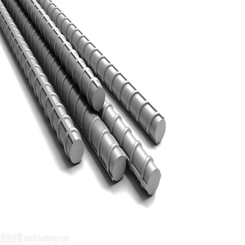 Prime Quality Rebar Screw Thread Steel Coil/Strip/Wire Manufacture Structural Steel Bar Alloy Building Material Iron Metal Wire Rebar Rod