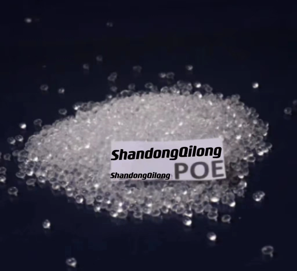 Plastic Raw Material General Purpose Poe for Wire Cable