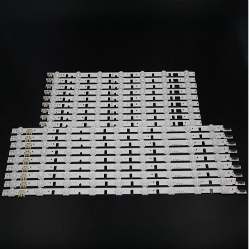 for Samsung 50 Inch LED TV Backlight Bar Strip Ua50f5000 Ua50f5500 18PCS Each Set Backlight