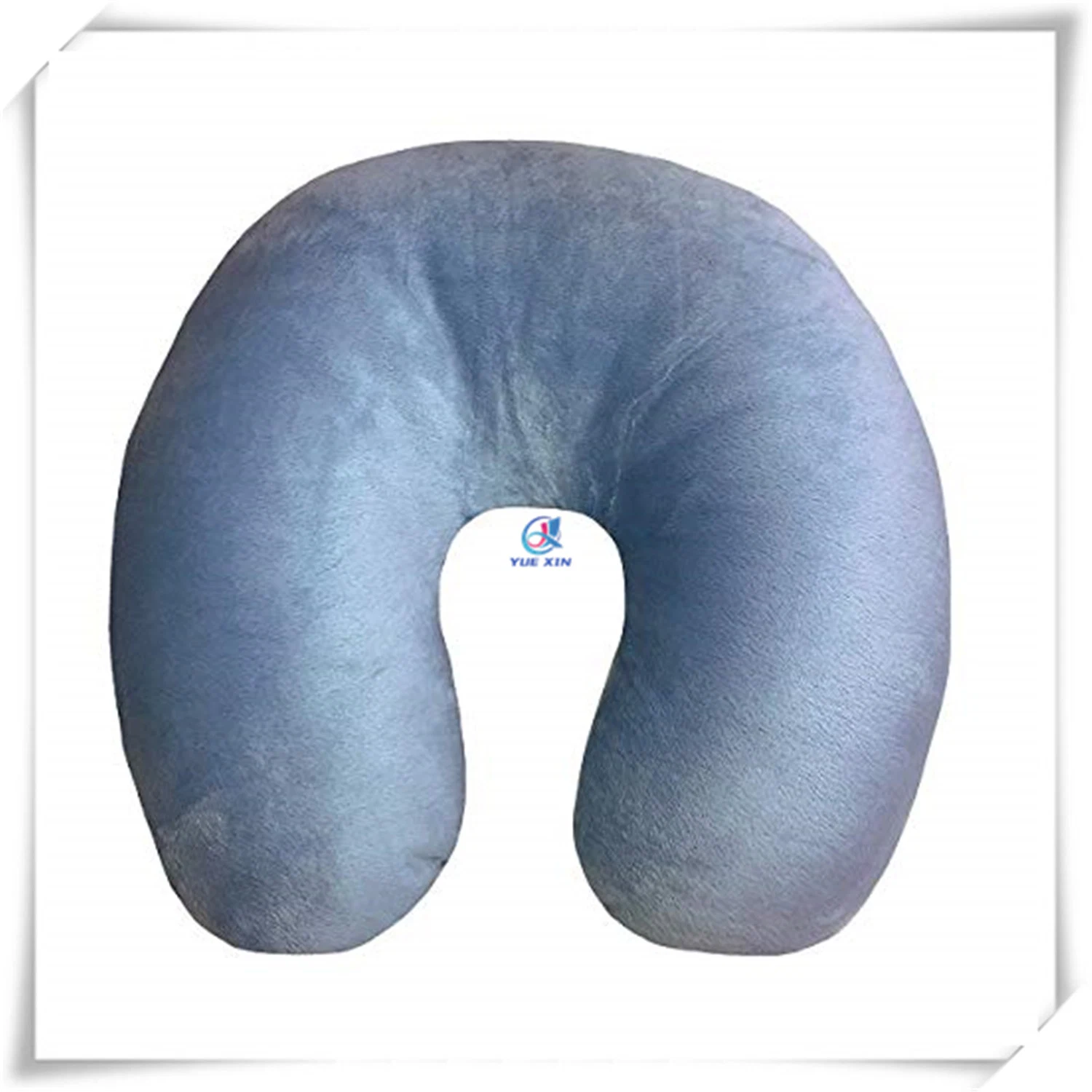 Soft Microfiber U Shape Travel Pillow Neck Pillow