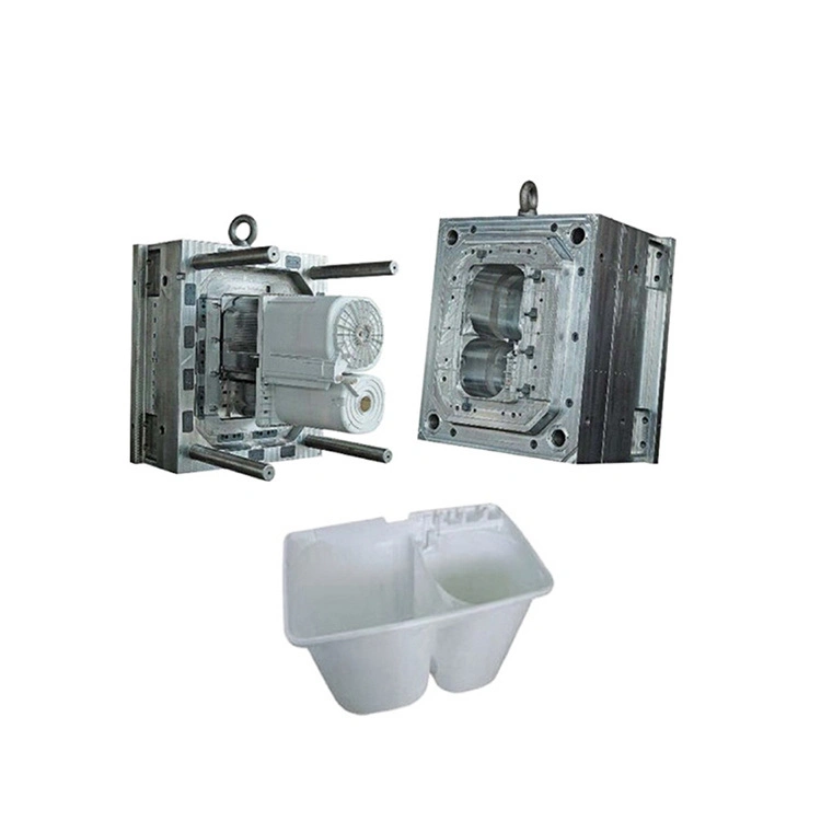 Ruijp Wholesale High Precision Mobile Plastic Injection Mould with Dry Dehydration Cylinder