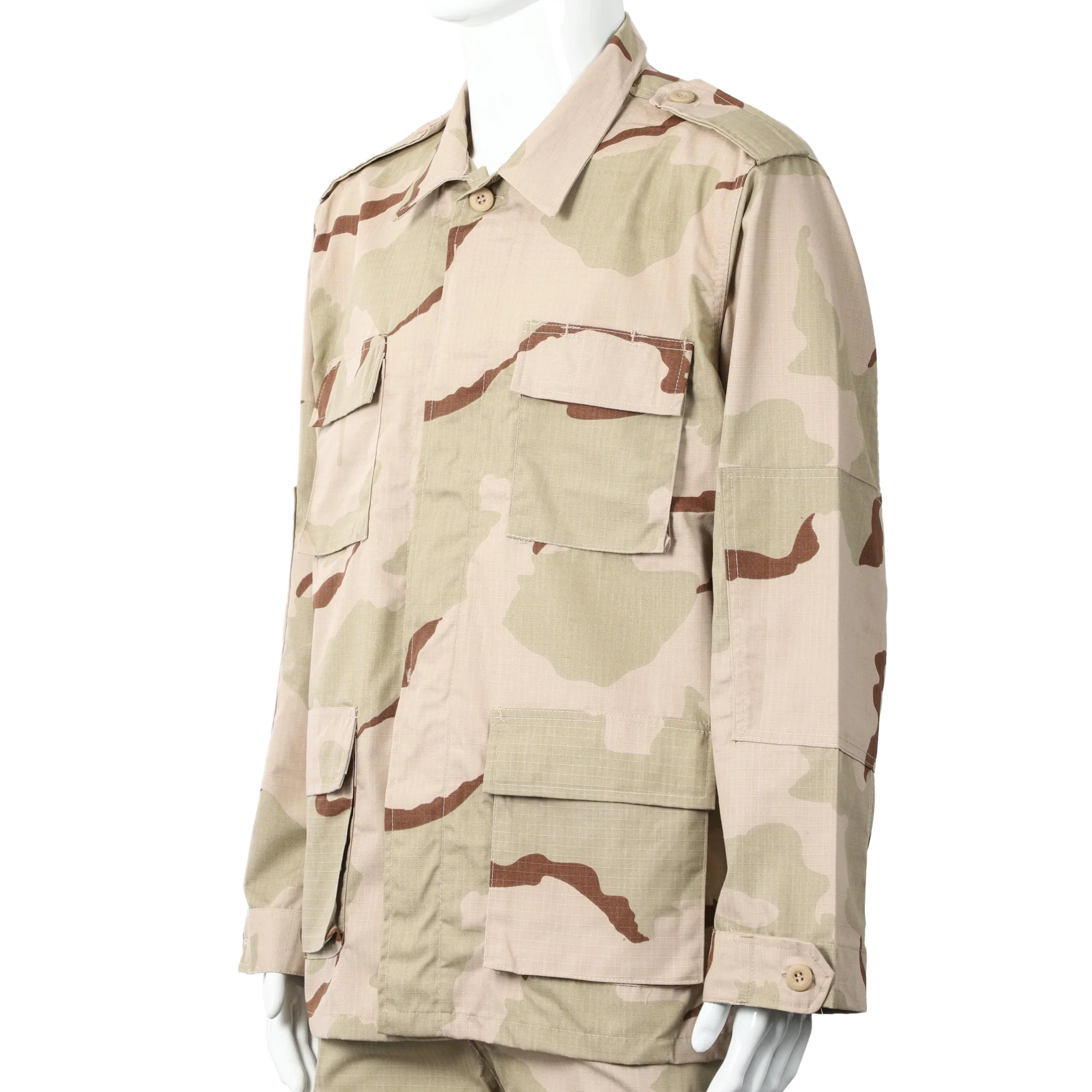 Comfortable Bdu Uniform Military Style Clothing