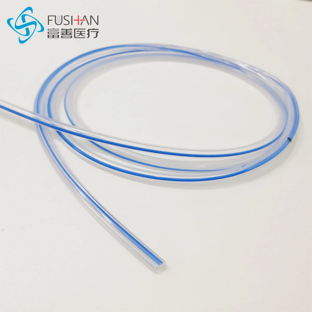 Fushan Medcial Closed Wound Drainage System, Jackson Drain, Pratt Drain, Round Fluted, Cross Tube with CE and ISO13485 One-Time Extrusion Craftsmanship