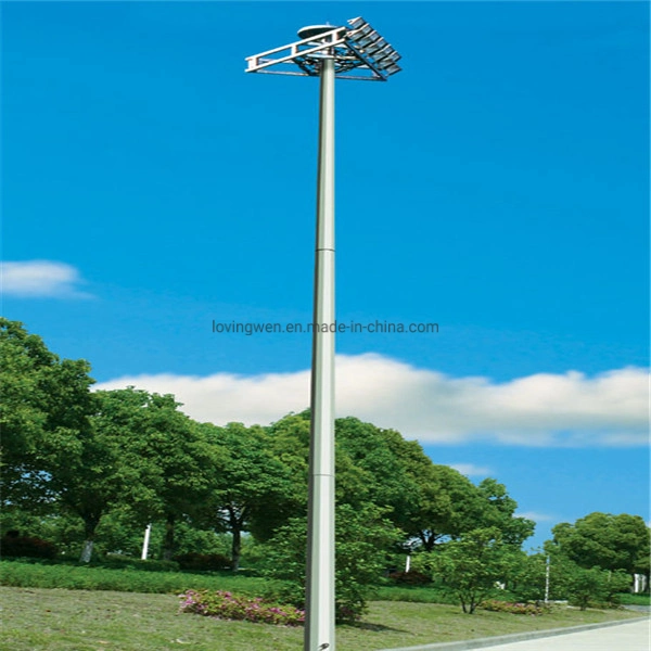 20/25/30/35m 2000W Lamp High Mast Lamp Lighting LED