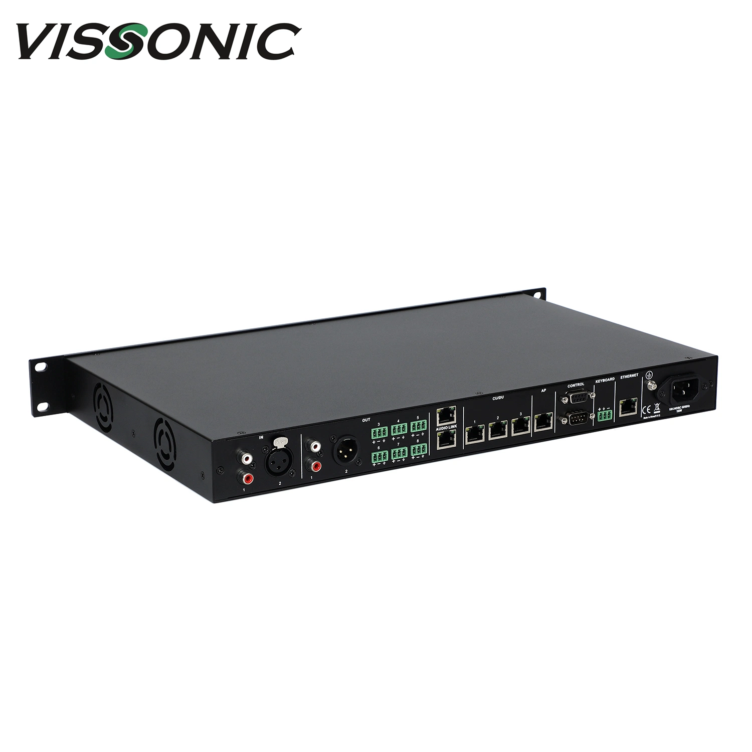 5GHz Wi-Fi Wireless Conference System Controller with High Tech in DSP Unique Sound Processing