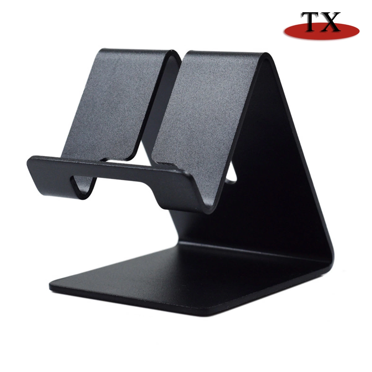 Aluminum Alloy Mobile Phone Holder Can Be Customized Style Craft Gift