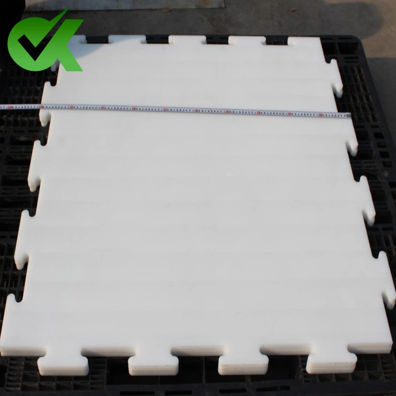 UHMWPE Skating Sheet Polyethylene Synthetical Ice Made in China