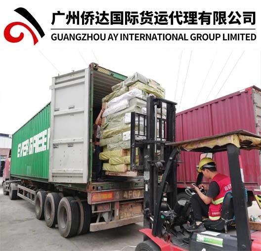 Amazon Fba DDP Door to Door Shipping From China to Romania by Air/Sea/Rail