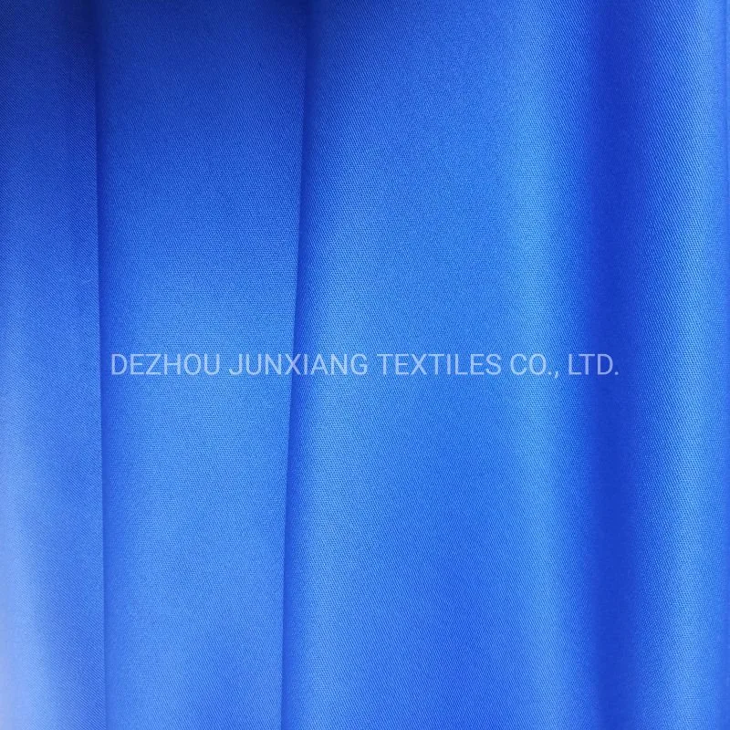 High quality/High cost performance  Textile 100%Cotton 32X32 130X70 2/1 Twill Fabric for Shirt 150-155GSM