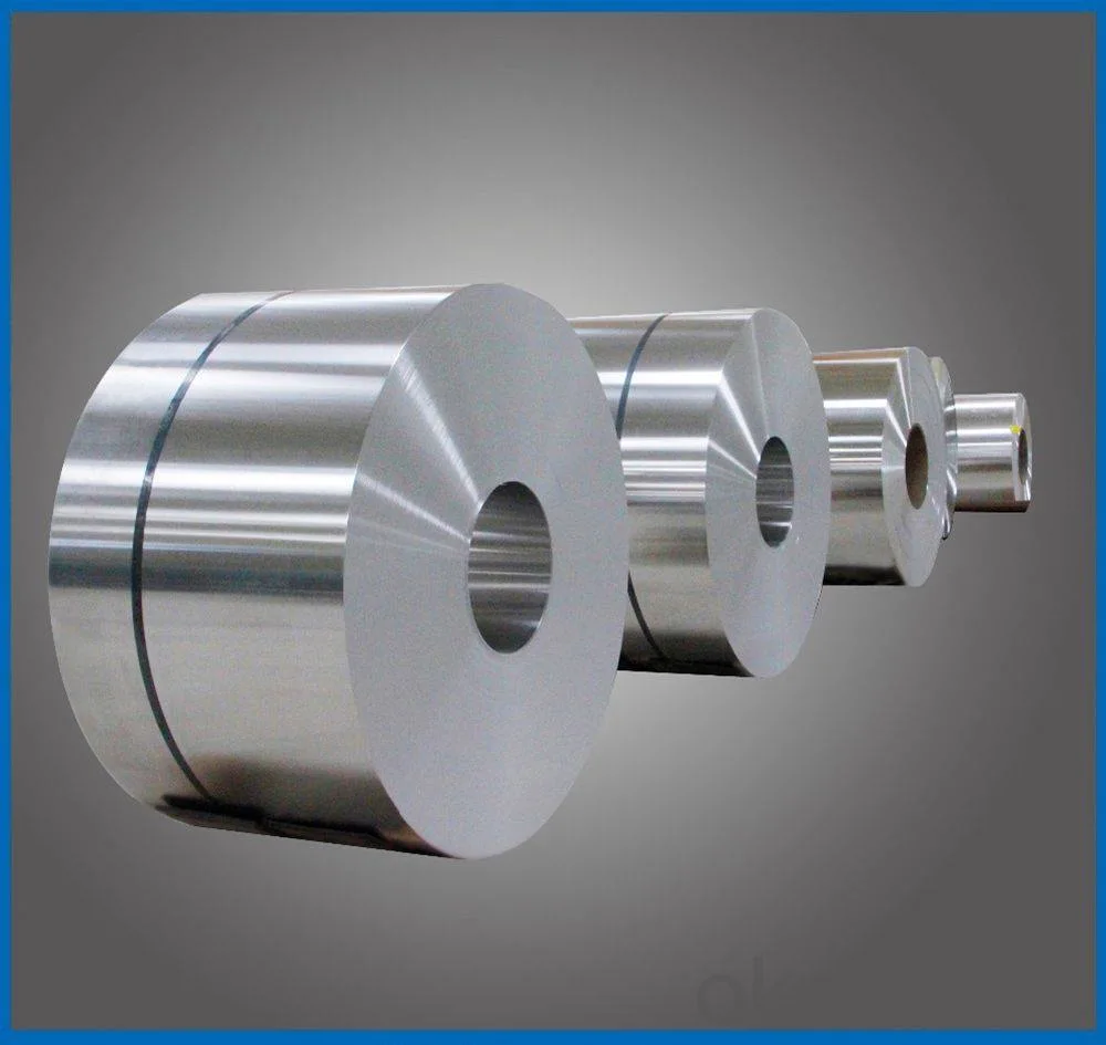 La bobina de aluminio precio por kg de la bobina de aluminio canalones de aluminio de 3 de la bobina de voz