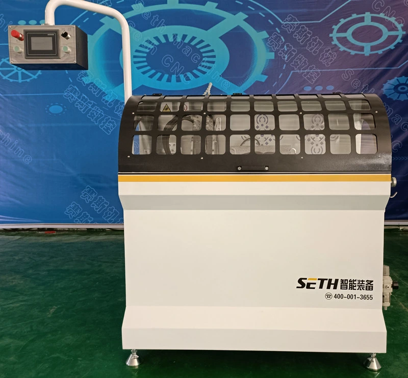 Aluminum Corner Connect Cutting Saw Key Cutting Machine for Window Making