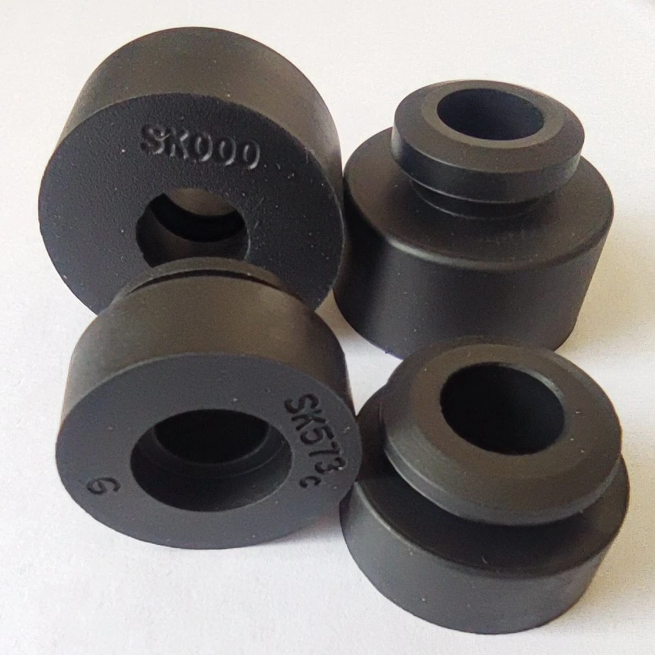 China OEM / ODM Factory Rubber SBR NBR EPDM Silicone Parts Customized Rubber Products