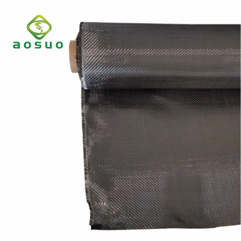 12K Carbon Fiber Cloth for Prosthetics Leg Prosthetic Material