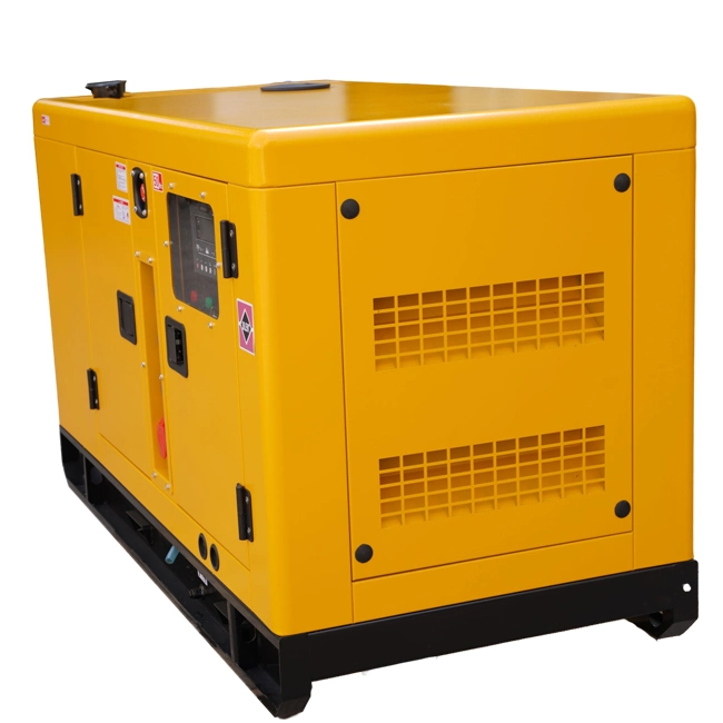 Power Canopy Diesel Prime Cummins Generieren mit Silent Comap Controller 104kw 130kVA