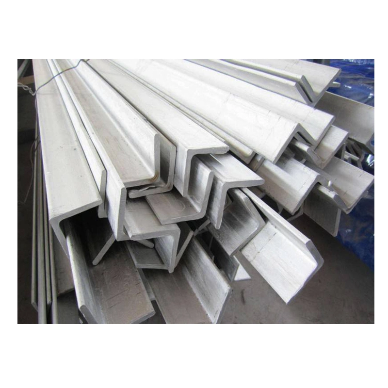 Factory Offer Building Material High Zinc Coating Gi Bars A36 Ss400 Q235B Q195 S355jr S235jr Hot Dipped Equal Unequal Steel Angle Bar Galvanized Angle Iron