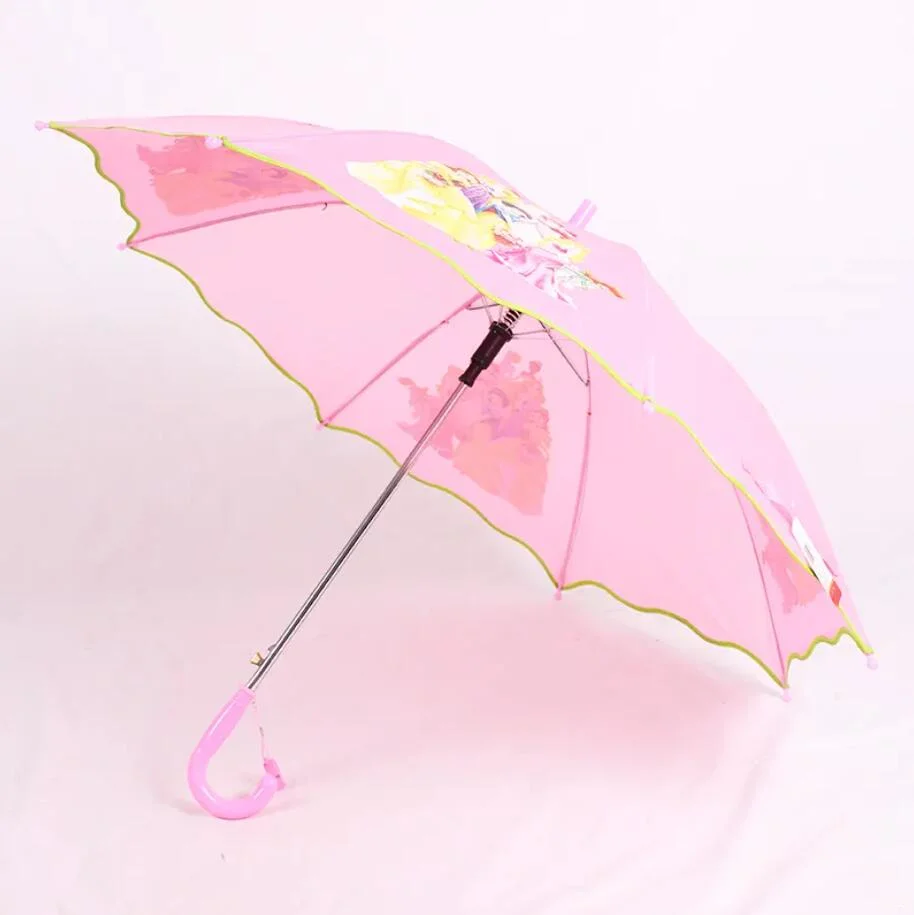 OEM Design Polyester Pongee Children&prime; 's Umbrella