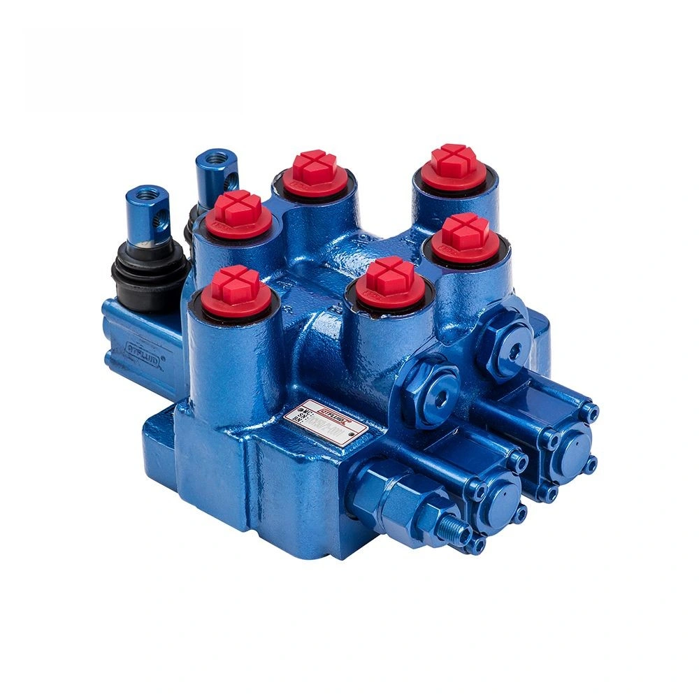 Construction Equipment Used Monoblock Valve High quality/High cost performance Pressure Reducing Valve