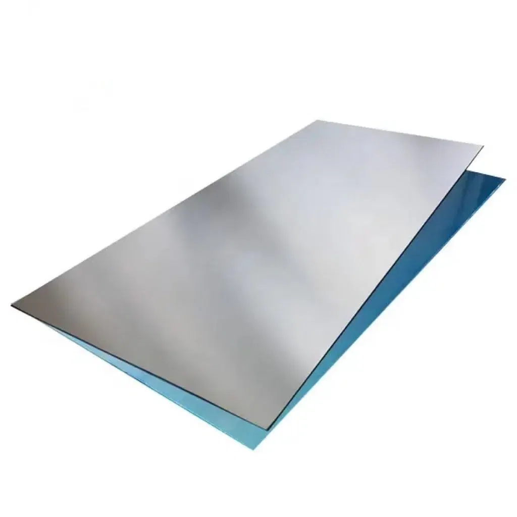 Grade 5083 5086 5754 Aluminum Alloy Sheet Plate for Boat