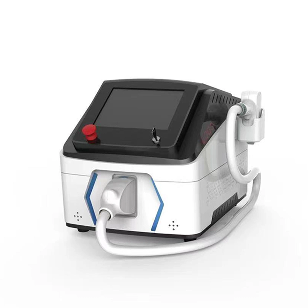 Professional 808+755+1064 Diode Laser Hair Removal Equipment Manufacture