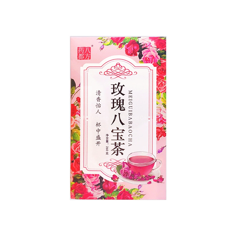 Wholesale/Supplier Dry Rose Jasmine Flower Tea Skin Health Care for Woman