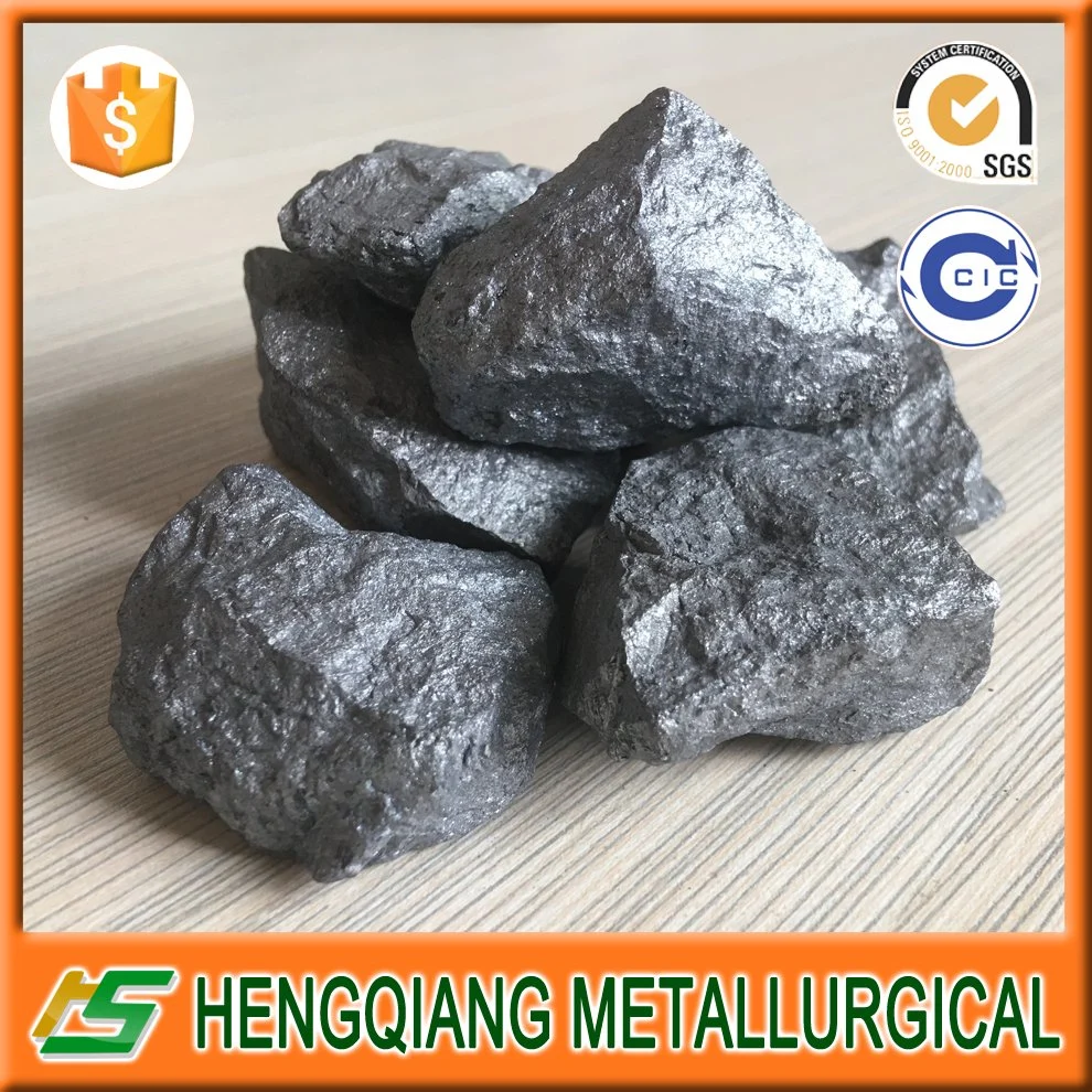 The Manufacturer Supply Sulfur Removal Ferro Silicon Magnesium Alloy