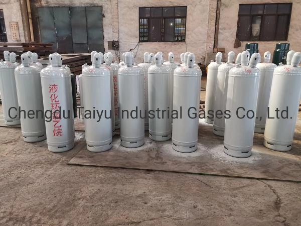 China Supply Ethylene Oxide C2h4o Pure and Mixture as Medical Sterilization Gas Eo Gas/Eto Gas