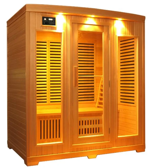 2022 Hot Sale High quality/High cost performance Modern Design Wood Sauna Room for Healthy