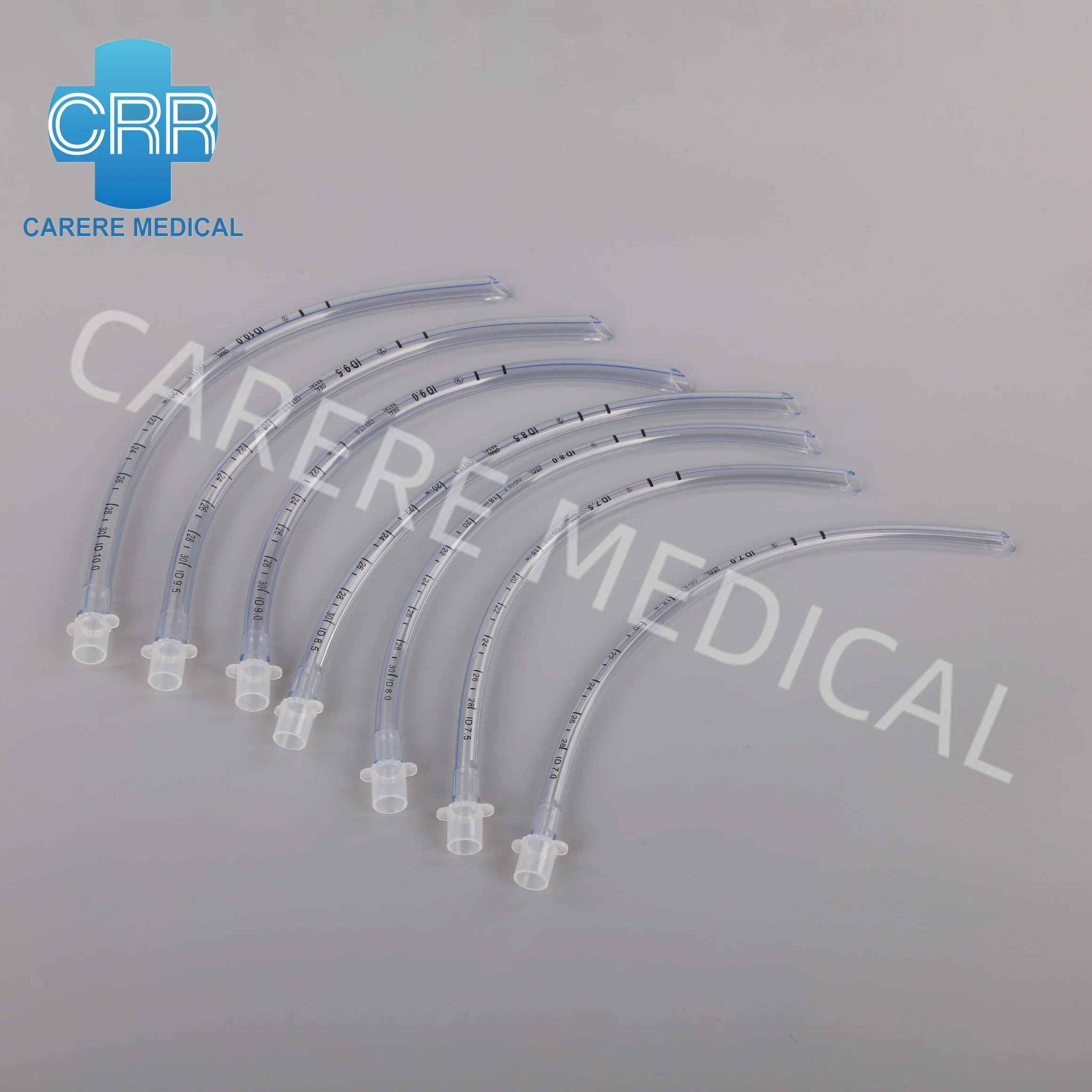 2023medical Disposable for Single Use Only Medical Equipment Tracheal Tube Disposable Endotracheal Tracheostomy Tube Sterile Surgic Ett Hospital Supplier