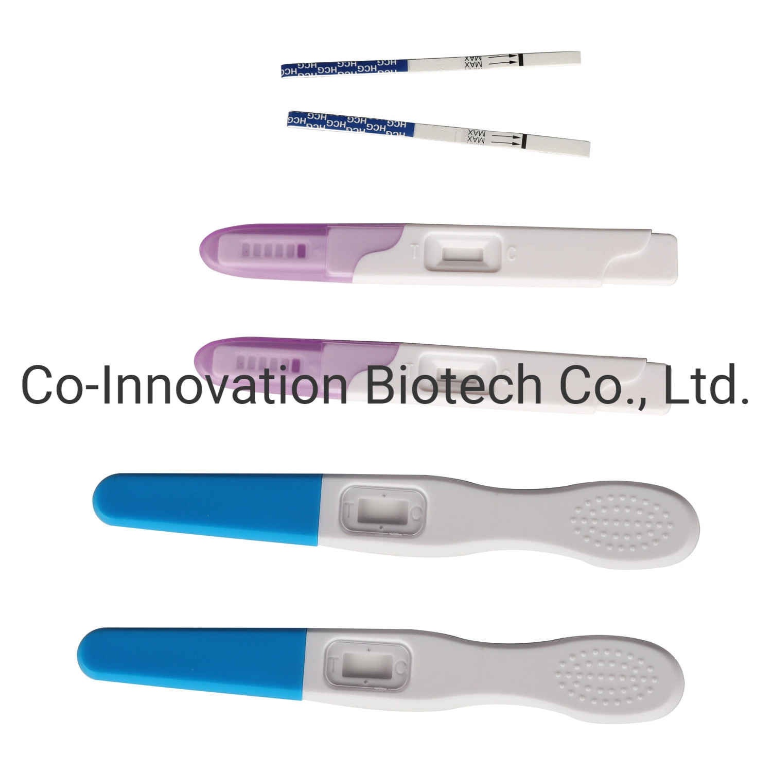 Medical Consumable Disposable Product Pregnancy Test Ovulation Test